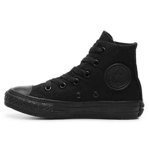 Black Converse High Tops